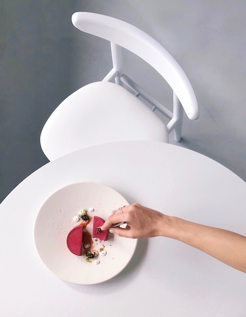 Food stylist